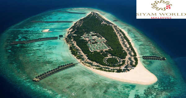 Siyam world maldives карта отеля