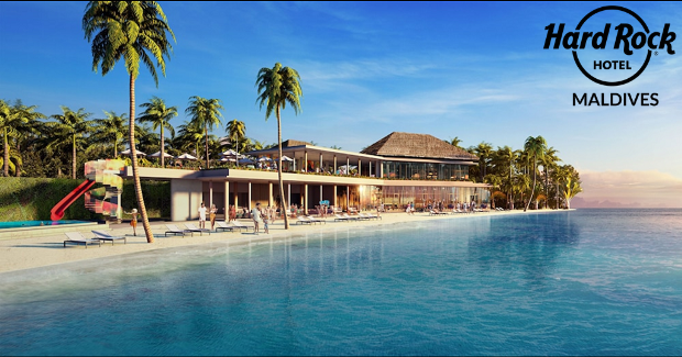 Job Openings at Hard Rock Hotel Maldives | 2022 - Maldives Vacancies