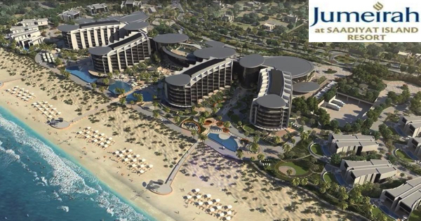 Jumeirah at Saadiyat Island Resort Jobs | Jumeirah at Saadiyat Island Resort Vacancies | Job Openings at Jumeirah at Saadiyat Island Resort | Maldives Vacancies