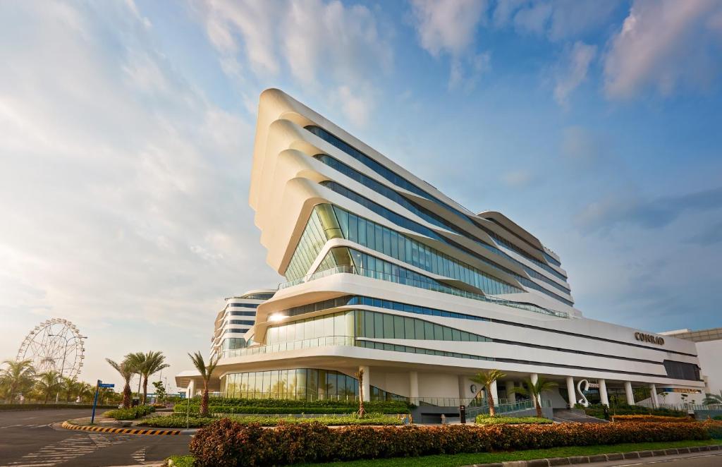 Job Opportunities at Conrad Manila 2021 Maldives Vacancies