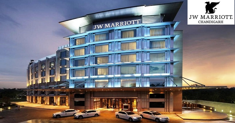 JW Marriott Hotel Chandigarh Jobs | JW Marriott Hotel Chandigarh Vacancies | Job Openings at JW Marriott Hotel Chandigarh | Maldives Vacancies