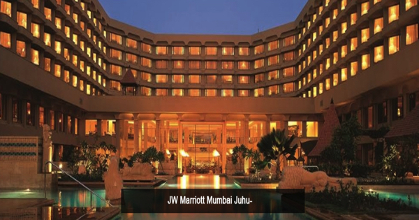 Job vacancy courtyard marriott mumbai
