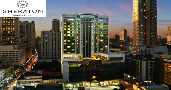 Job Openings at Sheraton Manila Bay | 2021 | Maldives Vacancies