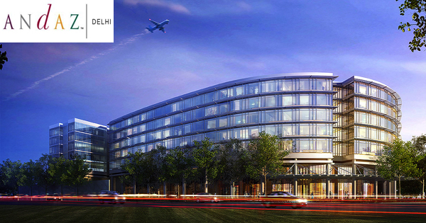 Andaz Delhi a concept by Hyatt Jobs | Andaz Delhi a concept by Hyatt Vacancies | Job Openings at Andaz Delhi a concept by Hyatt | Maldives Vacancies