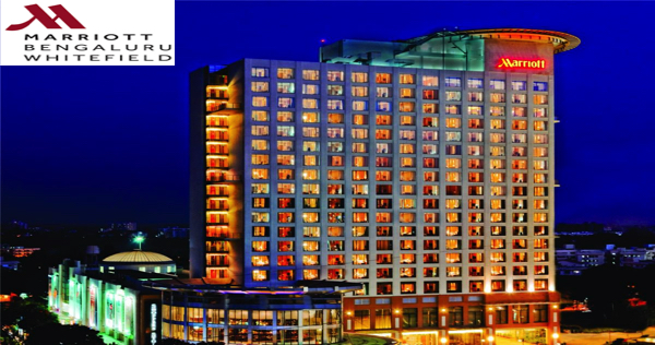 Bengaluru Marriott Hotel Whitefield Jobs | Bengaluru Marriott Hotel Whitefield Vacancies | Job Openings at Bengaluru Marriott Hotel Whitefield | Maldives Vacancies