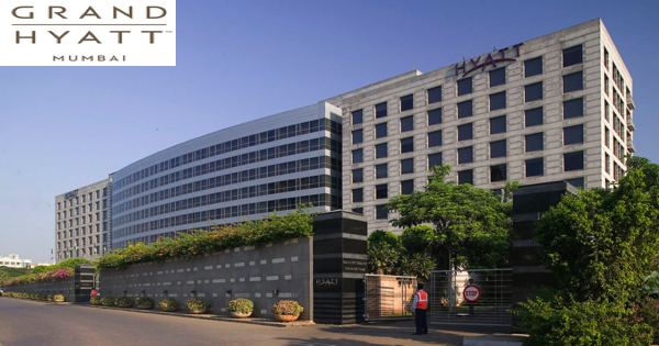 Grand Hyatt Mumbai Hotel and Residences | 2021 - Maldives Vacancies