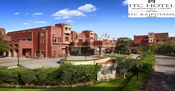ITC Rajputana Hotel Jaipur Jobs | ITC Rajputana Hotel Jaipur Vacancies | Job Openings at ITC Rajputana Hotel Jaipur | Maldives Vacancies