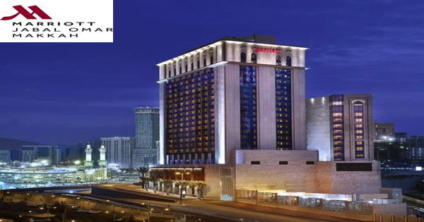 Jabal Omar Marriott Hotel Makkah Jobs | Jabal Omar Marriott Hotel Makkah Vacancies | Job Openings at Jabal Omar Marriott Hotel Makkah | Maldives Vacancies