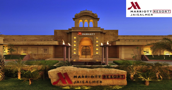 Jaisalmer Marriott Resort and Spa Jobs | Jaisalmer Marriott Resort and Spa Vacancies | Job Openings at Jaisalmer Marriott Resort and Spa | Maldives Vacancies