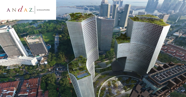 Andaz Singapore by Hyatt Jobs | Andaz Singapore by Hyatt Vacancies | Job Openings at Andaz Singapore by Hyatt | Maldives Vacancies