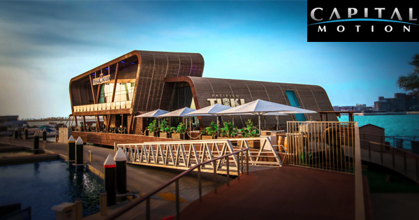 Capital Motion Restaurant Management Abu Dhabi