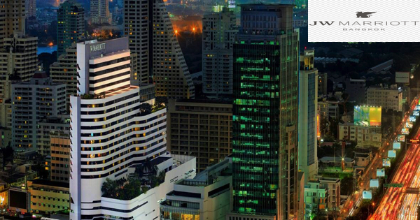 JW Marriott Hotel Bangkok Jobs | JW Marriott Hotel Bangkok Vacancies | Job Openings at JW Marriott Hotel Bangkok | Maldives Vacancies