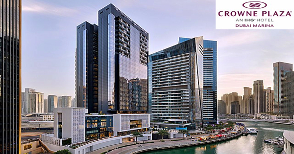 Crowne Plaza Dubai Marina Jobs | Crowne Plaza Dubai Marina Vacancies | Job Openings at Crowne Plaza Dubai Marina | Maldives Vacancies