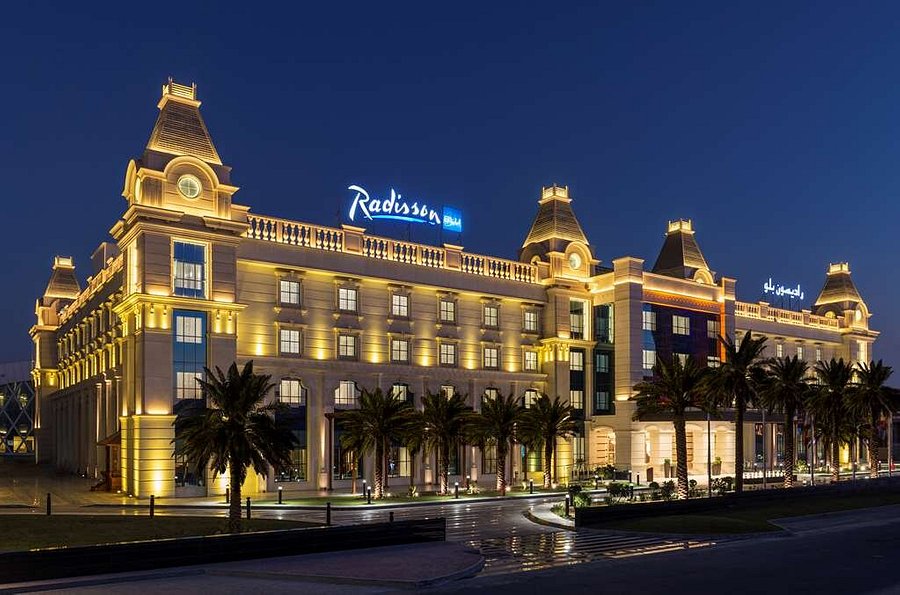 Radisson Blu Hotel Ajman Jobs | Radisson Blu Hotel Ajman Vacancies | Job Openings at Radisson Blu Hotel Ajman | Maldives Vacancies