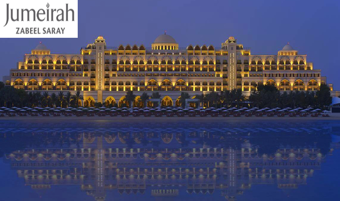 Jumeirah Zabeel Saray UAE Jobs | Jumeirah Zabeel Saray UAE Vacancies | Job Openings at Jumeirah Zabeel Saray UAE | Maldives Vacancies