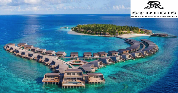 The St. Regis Maldives Vommuli Resort Jobs | The St. Regis Maldives Vommuli Resort Vacancies | Job Openings at The St. Regis Maldives Vommuli Resort | Maldives Vacancies