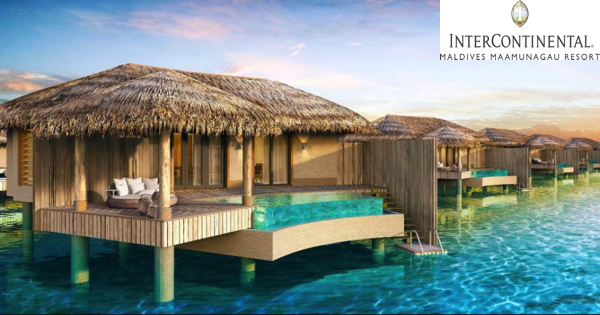 InterContinental Maldives Maamunagau Resort Jobs | InterContinental Maldives Maamunagau Resort Vacancies | Job Openings at InterContinental Maldives Maamunagau Resort | Maldives Vacancies