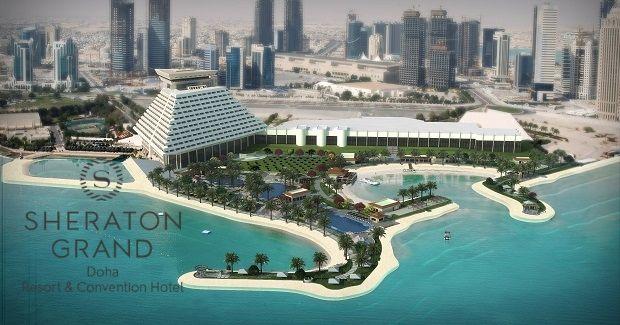 Sheraton Grand Doha Resort Jobs | Sheraton Grand Doha Resort Vacancies | Job Openings at Sheraton Grand Doha Resort | Maldives Vacancies