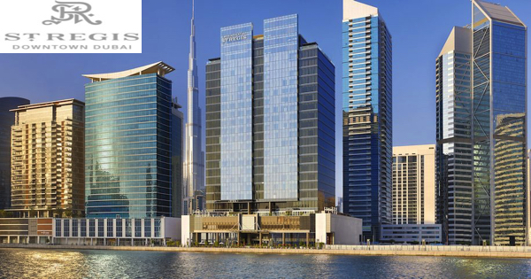 The St. Regis Downtown Dubai Jobs | The St. Regis Downtown Dubai Vacancies | Job Openings at The St. Regis Downtown Dubai | Maldives Vacancies