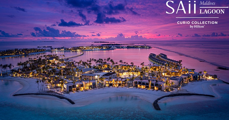 SAii Lagoon Maldives by Hilton Jobs | SAii Lagoon Maldives by Hilton Vacancies | Job Openings at SAii Lagoon Maldives by Hilton | Maldives Vacancies