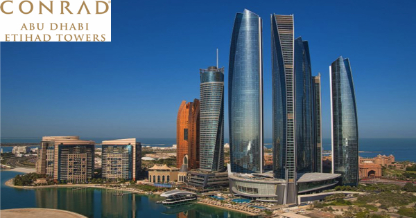 Conrad Abu Dhabi Etihad Towers Jobs | Conrad Abu Dhabi Etihad Towers Vacancies | Job Openings at Conrad Abu Dhabi Etihad Towers | Maldives Vacancies