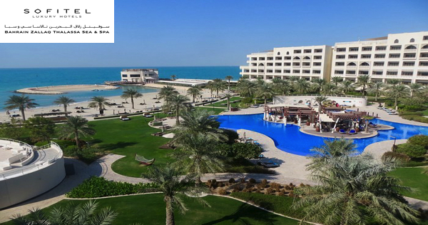 Sofitel Bahrain Zallaq Thalassa sea