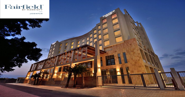 Fairfield by Marriott Jodhpur Jobs | Fairfield by Marriott Jodhpur Vacancies | Job Openings at Fairfield by Marriott Jodhpur | Hotel Job Vacancy