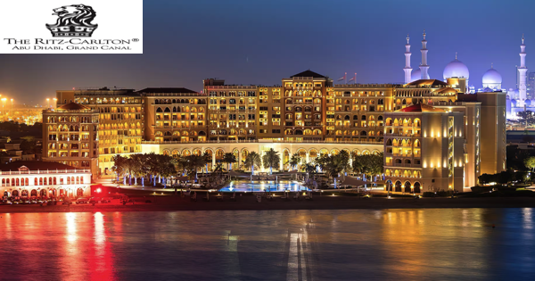 The Ritz-Carlton Abu Dhabi Grand Canal Jobs | The Ritz-Carlton Abu Dhabi Grand Canal Vacancies | Job Openings at The Ritz-Carlton Abu Dhabi Grand Canal | Maldives Vacancies