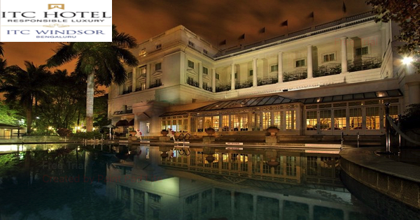 ITC Windsor a Luxury Collection Hotel Bengaluru Jobs | ITC Windsor a Luxury Collection Hotel Bengaluru Vacancies | Job Openings at ITC Windsor a Luxury Collection Hotel Bengaluru | Maldives Vacancies
