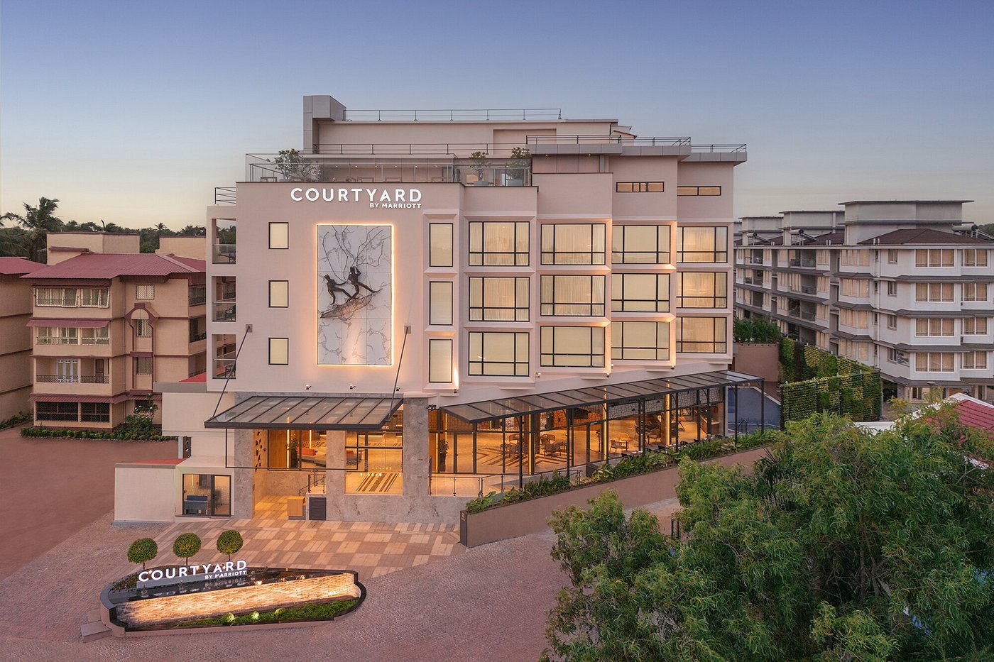 Courtyard by Marriott Goa Colva Jobs | Courtyard by Marriott Goa Colva Vacancies | Job Openings at Courtyard by Marriott Goa Colva | Maldives Vacancies