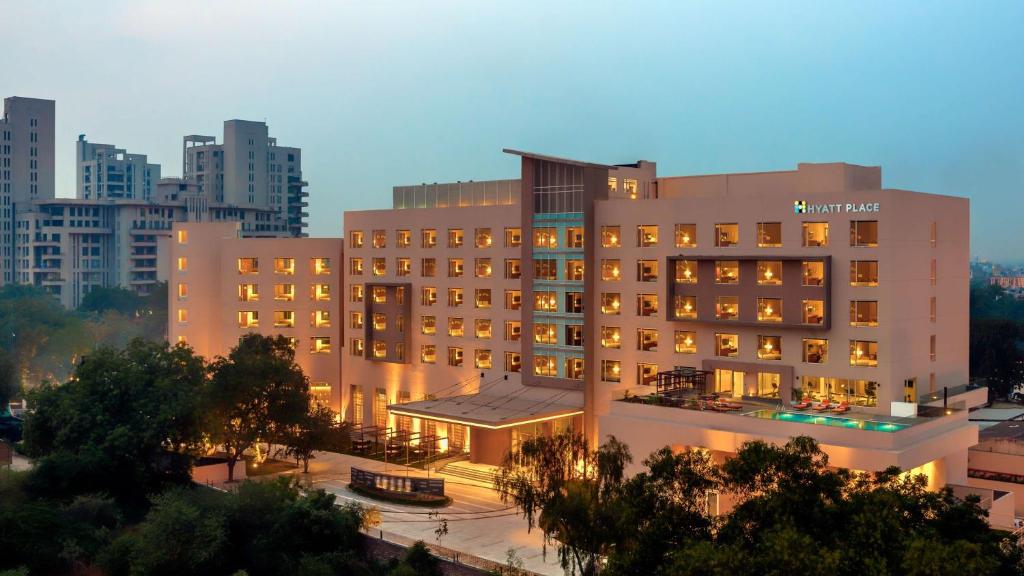 Hyatt Place Gurgaon Udyog Vihar Jobs | Hyatt Place Gurgaon Udyog Vihar Vacancies | Job Openings at Hyatt Place Gurgaon Udyog Vihar | Maldives Vacancies
