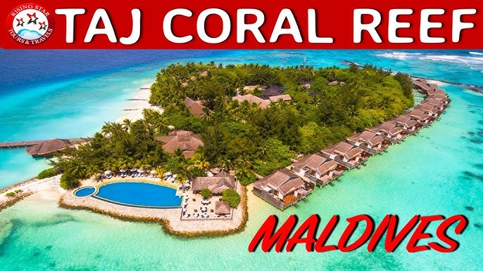 Taj Coral Reef Resort and Spa Jobs | Taj Coral Reef Resort and Spa Vacancies | Job Openings at Taj Coral Reef Resort and Spa | Maldives Vacancies