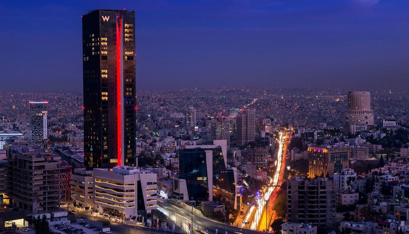 W Amman Jobs | W Amman Vacancies | Job Openings at W Amman | Maldives Vacancies