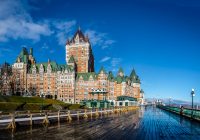 Fairmont Le Château Frontenac Canada Jobs | Fairmont Le Château Frontenac Canada Vacancies | Job Openings at Fairmont Le Château Frontenac Canada | Maldives Vacancies