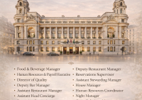 The St. Regis London Jobs | The St. Regis London Vacancies | Job Openings at The St. Regis London | Maldives Vacancies