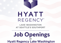 Hyatt Regency Lake Washington at Seattle's Southport Jobs | Hyatt Regency Lake Washington at Seattle's Southport Vacancies | Job Openings at Hyatt Regency Lake Washington at Seattle's Southport | Maldives Vacancies