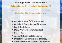 Mandarin Oriental Hotel Group Jobs | Mandarin Oriental Hotel Group Vacancies | Job Openings at Mandarin Oriental Hotel Group | Maldives VacanciesMandarin Oriental Hotel Group Jobs | Mandarin Oriental Hotel Group Vacancies | Job Openings at Mandarin Oriental Hotel Group | Maldives Vacancies