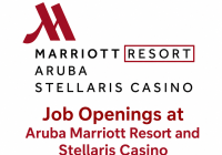 Aruba Marriott Resort and Stellaris Casino Jobs | Aruba Marriott Resort and Stellaris Casino Vacancies | Job Openings at Aruba Marriott Resort and Stellaris Casino | Maldives Vacancies