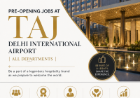 Taj Delhi International Airport