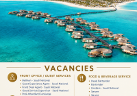 The Red Sea EDITION Saudi Arabia Jobs | The Red Sea EDITION Saudi Arabia Vacancies | Job Openings at The Red Sea EDITION Saudi Arabia | Maldives Vacancies